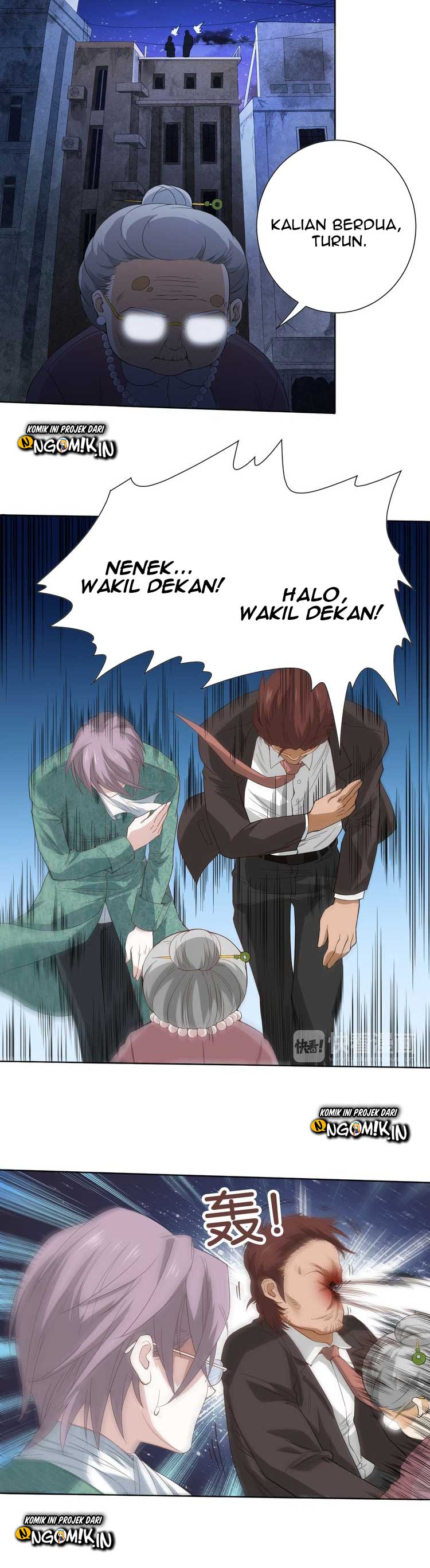 Ultimate Soldier Chapter 10 Gambar 9